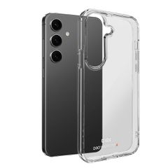 SBS D3O Case for Samsung Galaxy A55 - Transparent-thumb-1
