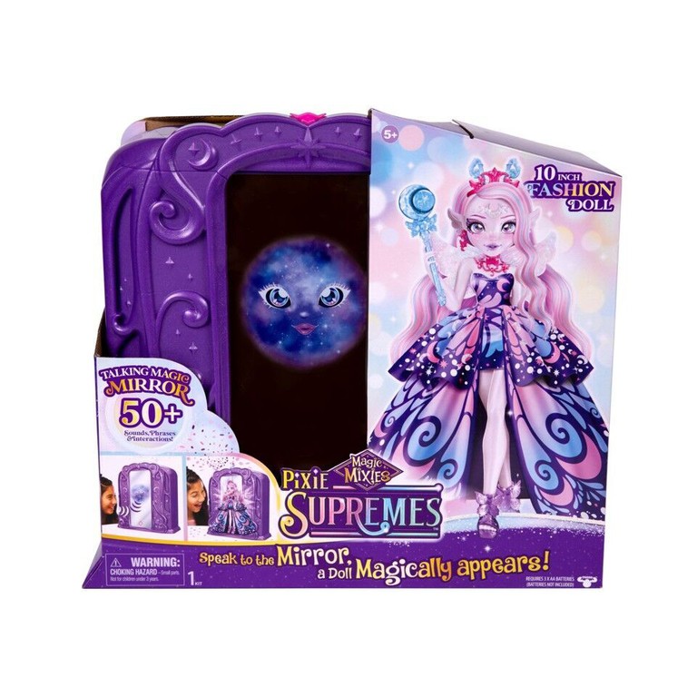 Magic Mixies - Pixie Supremes Mirror DK