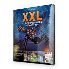 XXL Spider Halloween Decoration / Gadgets