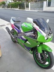 Kawasaki ZXR 750 1996 L2