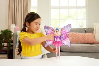 Barbie – Butterfly Dance (HXJ10)-thumb-2