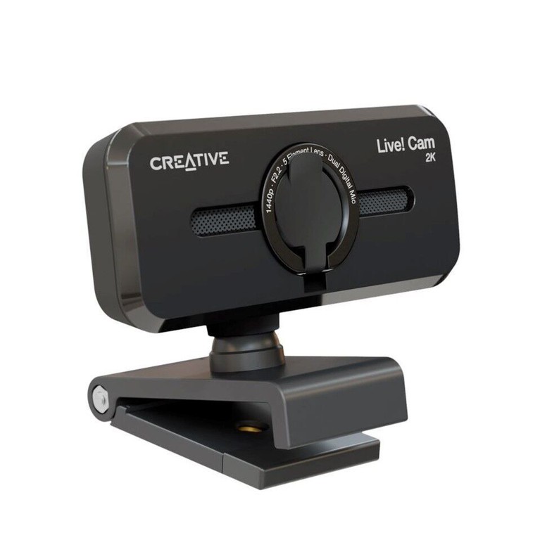 Creative - Live! Cam Sync 2K QHD v3 Webcam / Computers