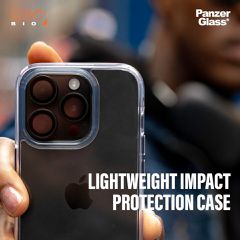 PanzerGlass - HardCase MagSafe - iPhone 16 Pro - White / Electronics-thumb-3