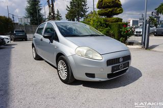 Fiat Grande Punto 2007 1.2L 65HP
