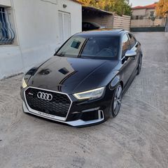 Audi RS3 2018