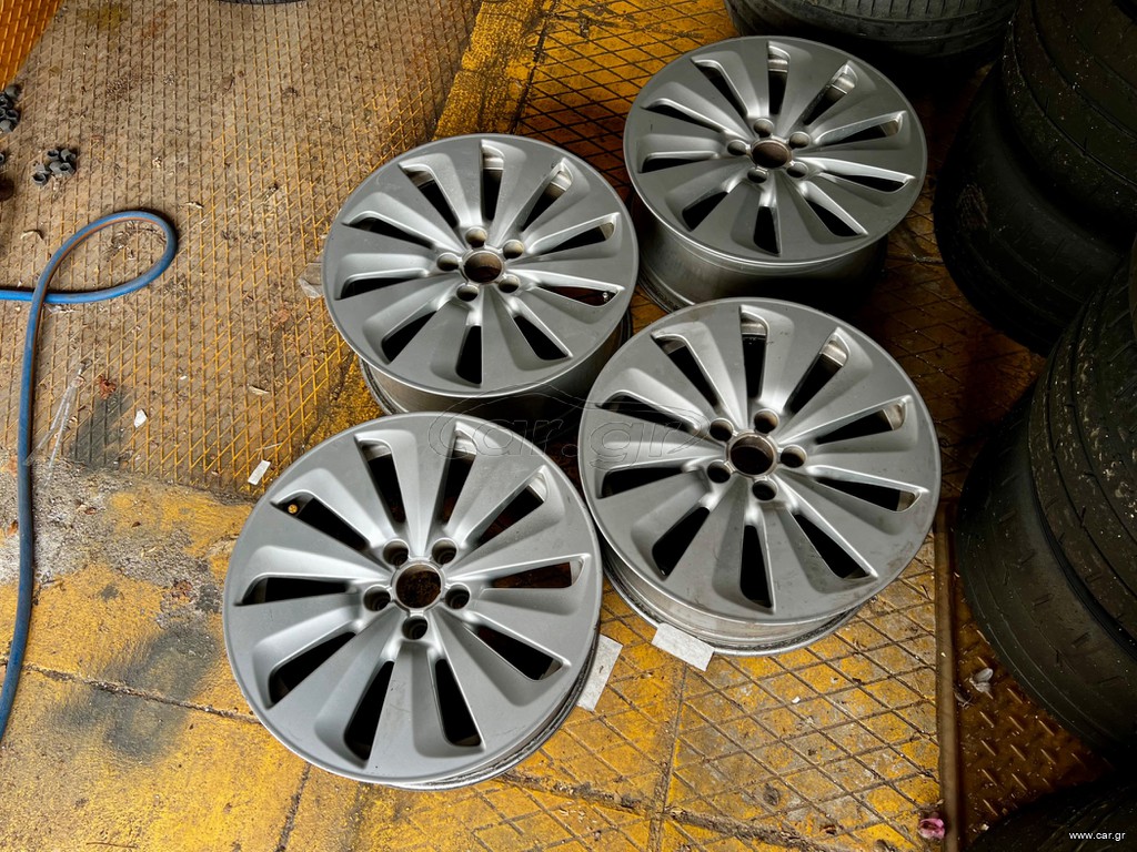 AUDI Ζάντες 8x18 ΓΝΗΣΙΕΣ AUDI 5x112 ET28