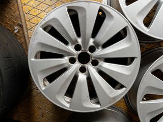 AUDI Ζάντες 8x18 ΓΝΗΣΙΕΣ AUDI 5x112 ET28-thumb-2