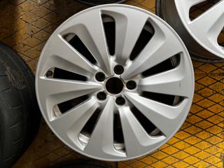 AUDI Ζάντες 8x18 ΓΝΗΣΙΕΣ AUDI 5x112 ET28-thumb-4