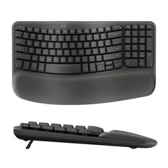 Logitech - Wave Keys / Computers-thumb-1