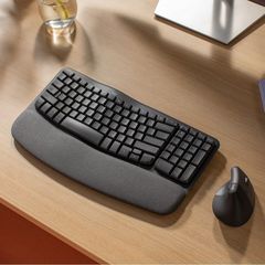 Logitech - Wave Keys / Computers-thumb-2