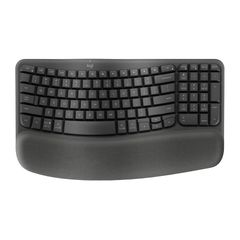 Logitech - Wave Keys / Computers