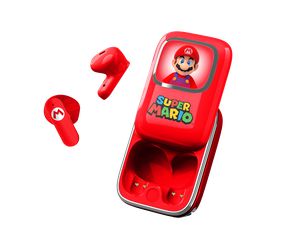 OTL - Super Mario Red Slide TWS earphones / Toys