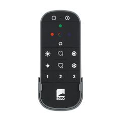 EGLO - Set of 2x E27 A60, remote control - White - Zigbee, Bluetooth / Electronics-thumb-1