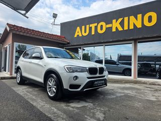 Bmw X3 2015 S Drive