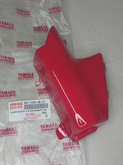 ΚΑΠΑΚΙ ΠΙΡΟΥΝΙΟΥ YAMAHA CRYPTON-R 105 F1ZR ΑΡΙΣΤΕΡΟ ΚΟΚΚΙΝΟ ΓΝΗΣΙΟ 4US-F3122-00-P1