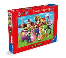 Ravensburger - Puzzle Super Mario 1000p (12000455) / Toys