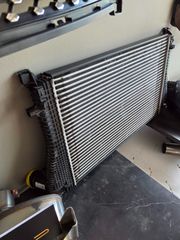 INTERCOOLER MAHLE ΓΝΗΣΙΟ ΑΠΟ VW GOLF GTI CLUBSPORT MK8