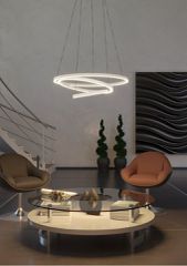 EGLO - Lobinero-Z pendant white Ø57 - TW - Zigbee, Bluetooth / Electronics-thumb-3