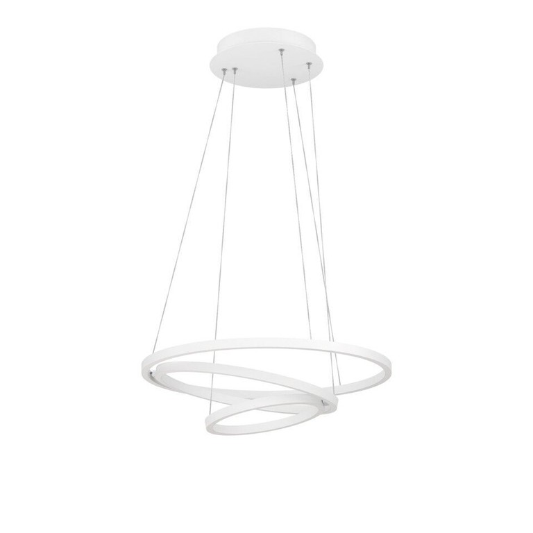 EGLO - Lobinero-Z pendant white Ø57 - TW - Zigbee, Bluetooth / Electronics