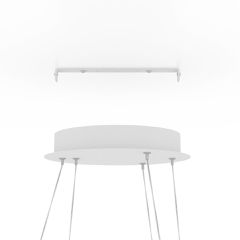 EGLO - Lobinero-Z pendant white Ø57 - TW - Zigbee, Bluetooth / Electronics-thumb-4