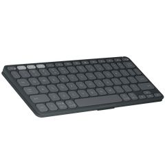Logitech - Keys-To-Go 2 Portable Wireless Keyboard for Tablets - Nordic / Computers-thumb-4