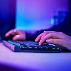 Logitech - G515 Lightspeed TKL / Computers-thumb-1