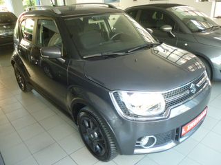 Suzuki Ignis 2018 1.2 DUALJET 90ΗΡ/NAVI+CAMERA+CLIMA+KEYLESS+4 ΗΛ.ΠΑΡΑΘ+ΖΑΝΤΕΣ