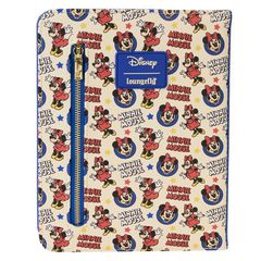 Loungefly Disney Classic Minnie journal-thumb-1