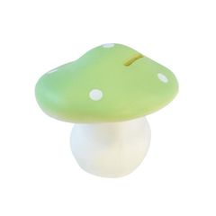 Heico - Saving Bank - Mushroom Almond - 11 cm / Toys
