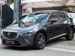 Mazda CX-3 2017 SKYACTIV-D SPORT LINE