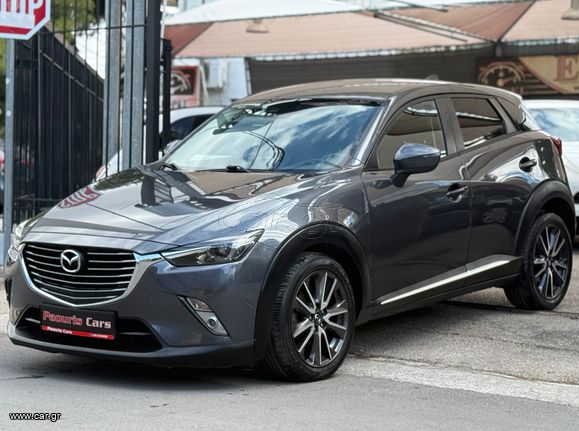Mazda CX-3 2017 SKYACTIV-D SPORT LINE