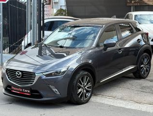 Mazda CX-3 2017 SKYACTIV-D SPORT LINE-thumb-1