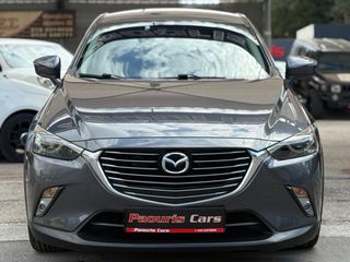 Mazda CX-3 2017 SKYACTIV-D SPORT LINE-thumb-2