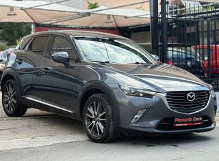 Mazda CX-3 2017 SKYACTIV-D SPORT LINE-thumb-4