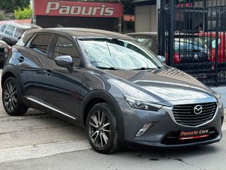 Mazda CX-3 2017 SKYACTIV-D SPORT LINE-thumb-5