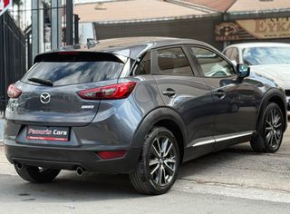 Mazda CX-3 2017 SKYACTIV-D SPORT LINE-thumb-6