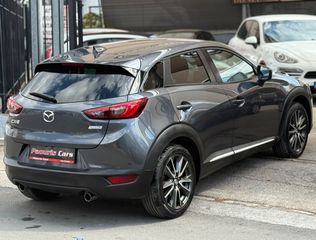 Mazda CX-3 2017 SKYACTIV-D SPORT LINE-thumb-7