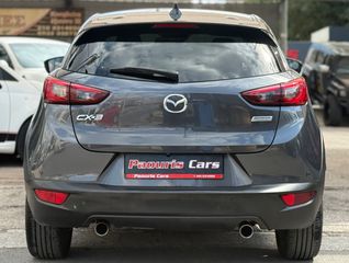 Mazda CX-3 2017 SKYACTIV-D SPORT LINE-thumb-8