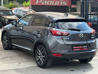 Mazda CX-3 2017 SKYACTIV-D SPORT LINE-thumb-11
