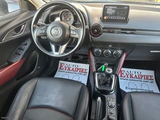 Mazda CX-3 2017 SKYACTIV-D SPORT LINE-thumb-13