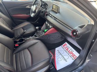 Mazda CX-3 2017 SKYACTIV-D SPORT LINE-thumb-23
