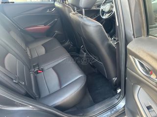 Mazda CX-3 2017 SKYACTIV-D SPORT LINE-thumb-25