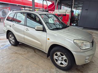 Toyota RAV 4 2001