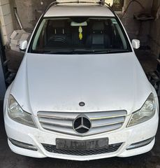 Mercedes-Benz W204 C-CLASS STATION WAGON LIFT για ανταλλακτικα κομματι-κομματι
