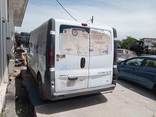 ΚΙΝΗΤΗΡΑΣ -  OPEL VIVARO -  F9Q U7 - 2002