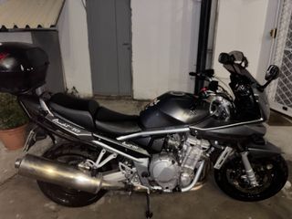 Suzuki Bandit 1250 2008 Gsf