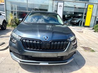 Skoda Kamiq 2020 1.0 TGI G-TEC AMBITION 1 χρόνο εγγύηση-thumb-1