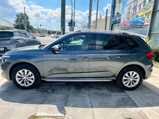 Skoda Kamiq 2020 1.0 TGI G-TEC AMBITION 1 χρόνο εγγύηση-thumb-2