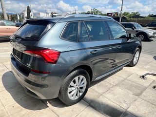 Skoda Kamiq 2020 1.0 TGI G-TEC AMBITION 1 χρόνο εγγύηση-thumb-7