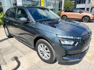 Skoda Kamiq 2020 1.0 TGI G-TEC AMBITION 1 χρόνο εγγύηση-thumb-9